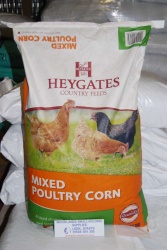 HEYGATES MIXED POULTRY CORN